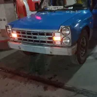 نیسان زامیاد دوگانه‌ ۹۳|خودرو سواری و وانت|بروجرد, |دیوار