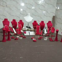 دکور طلا فروشی ویترین طلا ،مانکن طلا،جعبه طلا|فروشگاه و مغازه|ورامین, ورامین|دیوار