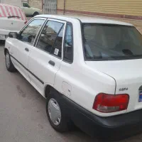 پراید مدل 90 فرمان هیدرولیک