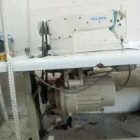 چرخ خیاطی صنعتی مارک شونفا|چرخ خیاطی و ریسندگی|بمپور, |دیوار