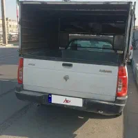 ماشین  وانت آریسان مدل ۹۷