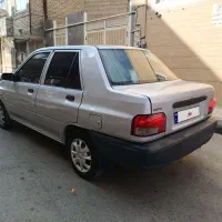 پراید131مدل94دوگانه کارخانه بدون رنگ کارمندی