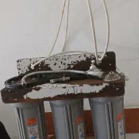 دستگاه تصفیه سه مرحله ای c.c.k.1