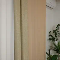 کنار پرده