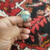 انگشتر دست ساز