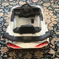 موتور شارژی و ماشین شارژی در حد نو|اسباب‌بازی بچه|تهران, تهرانپارس جنوبی|دیوار