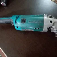 سنگ فرز بزرگ ماکیتا اصل