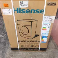 لباسشویی 8کیلو و تلوزیون هایسنس