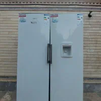 یخچال دو قلوی کنوود