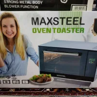 فروش جارو برقی. گاز صفحه ای. اون توستر