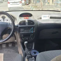 206 SD مدل ۱۳۹۷|خودرو سواری و وانت|تهران, دردشت|دیوار