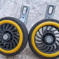 یک جفت کمکی سالم سالم|دوچرخه، اسکیت، اسکوتر|ابهر, |دیوار