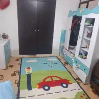 تخت کمد و میز تحریر نوجوان