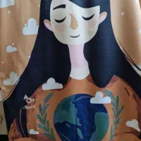 تعدادی شال زنانه|لباس|آمل, |دیوار