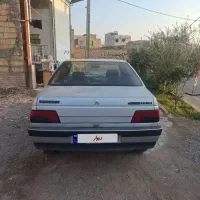 405مدل93|خودرو سواری و وانت|حمیدیا, |دیوار