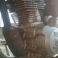 موتور سی جی ال 200 تیزرو مدل ۹۱