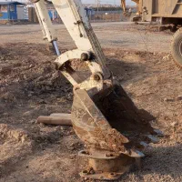 بیل بکهو آمیگ|خودرو سنگین|مشهد, درابد امام|دیوار