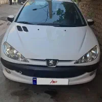 206 تیپ 2 مدل 1400