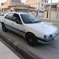 پژو۴۰۵