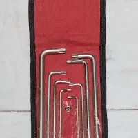 آچار آلن ۶ گوش بلند ۸ عددی توسان