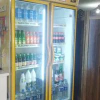 یخچال ویترینی الکترواستیل|فروشگاه و مغازه|تبریز, |دیوار