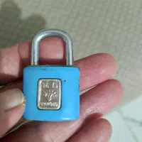 دوعدد قفل کوچک بند انگشتی قدیمی وکلکسیونی|کلکسیون اشیاء عتیقه|تهران, فردوس|دیوار