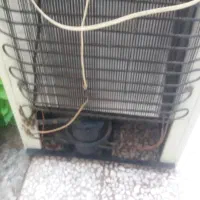 یخچال تمام فریزر شش کشو|یخچال و فریزر|رشت, دیانتی|دیوار