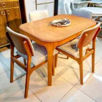 ۹۰۷غذا خوری در انواع مدل تولیدی کبیر انصاری ۸۵۳|میز و صندلی غذاخوری|دوگنبدان, |دیوار