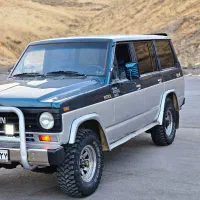 نیسان پاترول ۴درب ۶سیلندر سالم و سرحال|خودرو سواری و وانت|تهران, استاد معین|دیوار