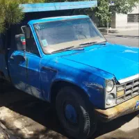 نیسان مدل ۶۳ کم کار