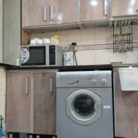 کابینت|کتابخانه، شلف، قفسه‌های دیواری|قرچک, شهرک طلائیه|دیوار