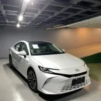 کمری چین مدل ۲۰۲۵ موتور ۲.۵