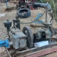 موتور آب.پمپ آب دیزل ۱۳اسب دایدونگ|ماشینآلات صنعتی|آبدانان, |دیوار