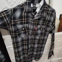 پیراهن مردانه پشمی