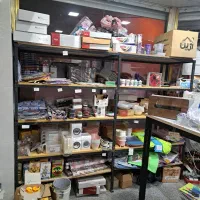 قفسه آهنی ۶۰در۲.۵