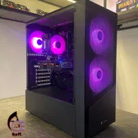 کیس گیمینگ I5نسل14با گرافیک RX 580 8GB نقد و اقساط