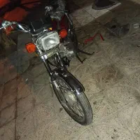 موتور‌هندا‌۱۲۵ژاپن