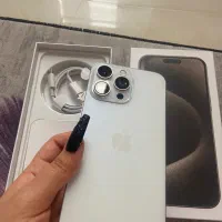 ایفون 15 پرومکس طرح اصلی از شرکت و مارک معتبر|موبایل|ری, دولتآباد|دیوار