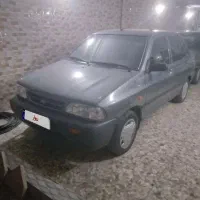 پراید مدل ۸۶ عروسک