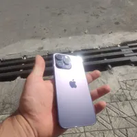 اپل iphone 14 Pro Max با حافظهٔ ۲۵۶ گیگابایت|موبایل|رباط‌کریم, |دیوار