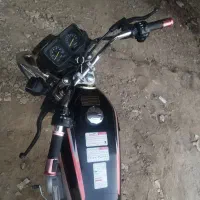 موتور 125 مدل 89|موتورسیکلت|بانه, |دیوار