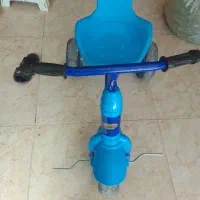 سه چرخه دست دوم