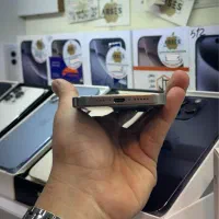 Iphone 15 Pro 1T ZAA مشابه اکبند قیمت اقتصادی|موبایل|کرج, گوهردشت|دیوار