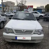 پراید۱۱۱ ۹۴ بیرنگ کم کارکرد توافقی