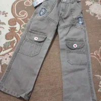 شلوار لی پسرانه