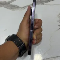 اپل iphone 14 Pro Max با حافظهٔ ۲۵۶ گیگابایت|موبایل|تهران, جنت‌آباد مرکزی|دیوار