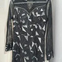 پیراهن مجلسی|لباس|سهند, |دیوار