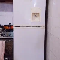 یخچال فریزر گلستان سالم