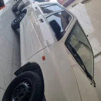 پراید مدل ۹۸