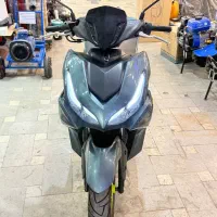 موتور سیکلت آیروکس همتاز ۱۵۵|موتورسیکلت|تبریز, |دیوار